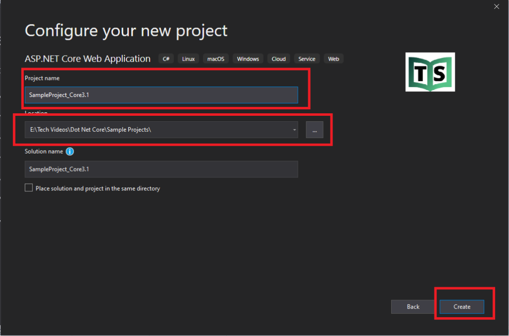 ASP.NET CORE Setup MVC - Coding Learning Hub