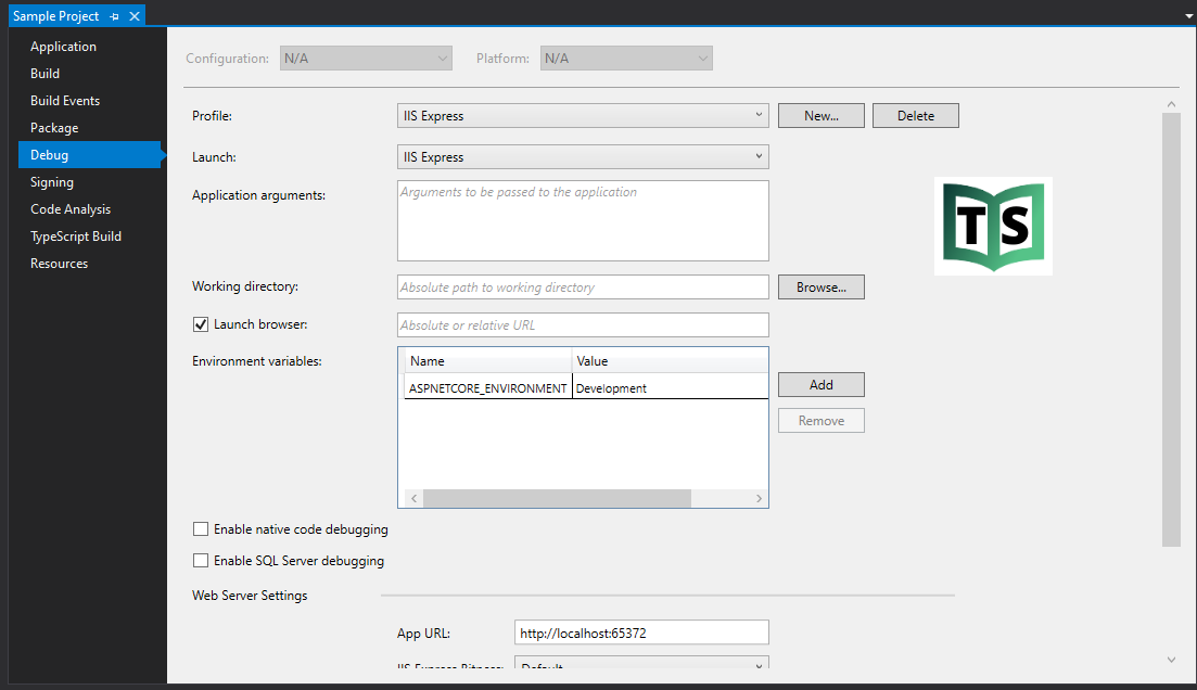 Asp.net core configuration environment variables - Coding Learning Hub